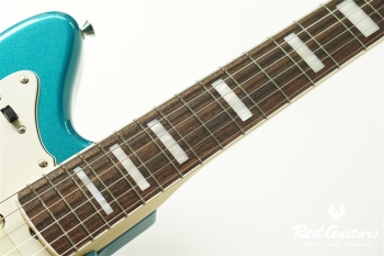 Made in Japan Traditional Late 60s Jazzmaster - Ocean Turquoise Metallic